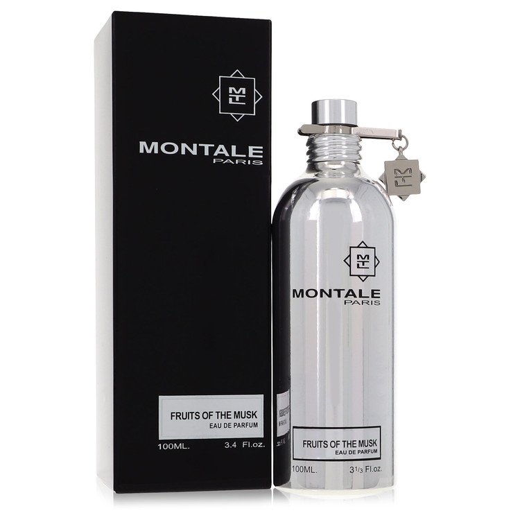 Montale Fruits Of The Musk Eau De Parfum Spray (Unisex) By Montale - Giftsmith