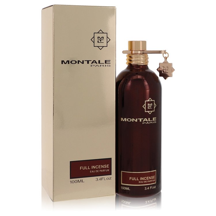 Montale Full Incense Eau De Parfum Spray (Unisex) By Montale - Giftsmith
