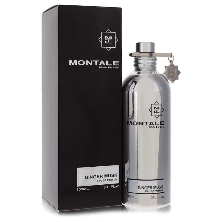 Montale Ginger Musk Eau De Parfum Spray (Unisex) By Montale - Giftsmith