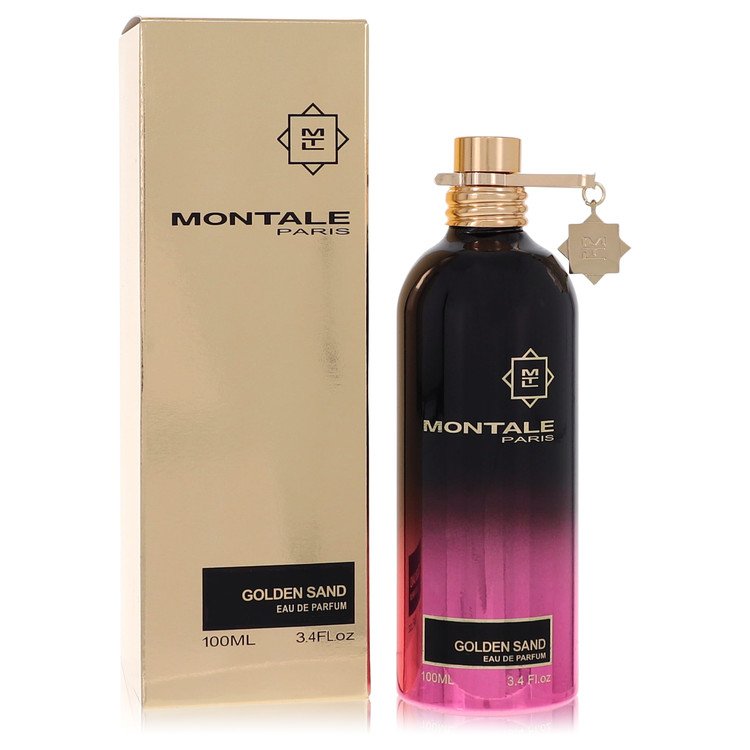 Montale Golden Sand Eau De Parfum Spray (Unisex) By Montale - Giftsmith