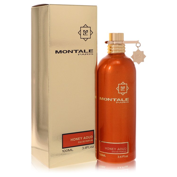 Montale Honey Aoud Eau De Parfum Spray By Montale - Giftsmith