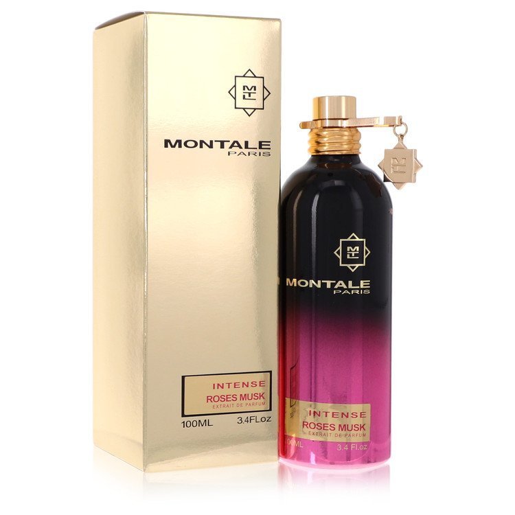 Montale Intense Roses Musk Extract De Parfum Spray By Montale - Giftsmith