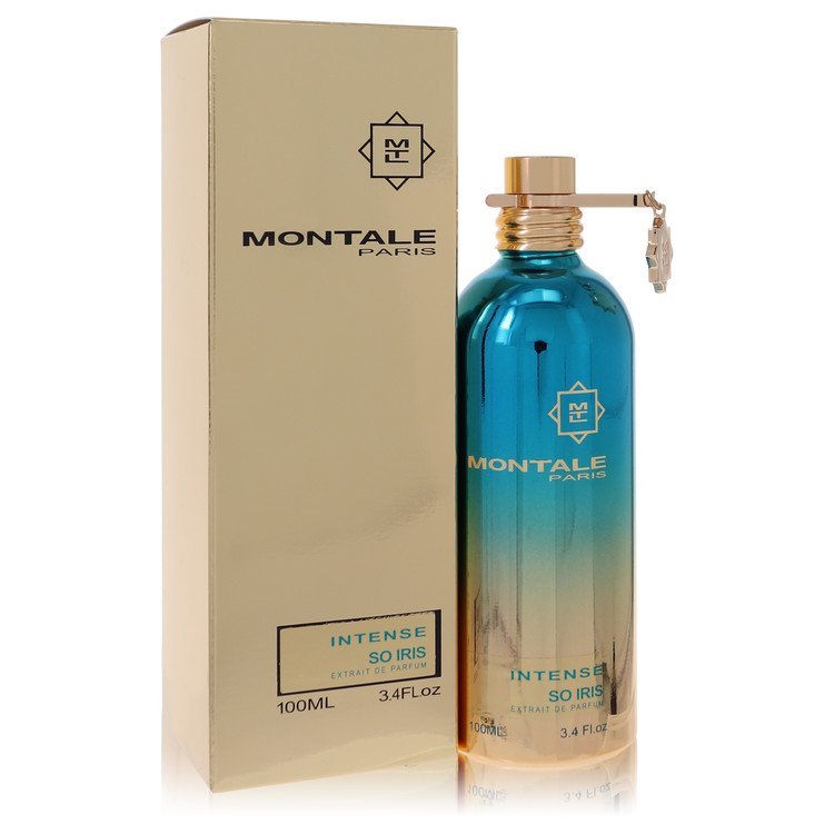 Montale Intense So Iris Eau De Parfum Spray (Unisex) By Montale - Giftsmith