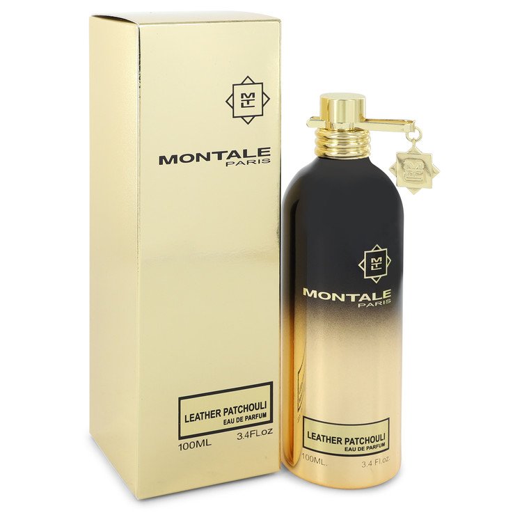 Montale Leather Patchouli Eau De Parfum Spray (Unisex) By Montale - Giftsmith
