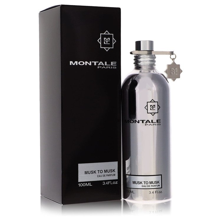 Montale Musk To Musk Eau De Parfum Spray (Unisex) By Montale - Giftsmith