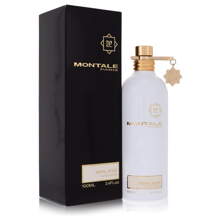 Montale Nepal Aoud Eau De Parfum Spray By Montale - Giftsmith