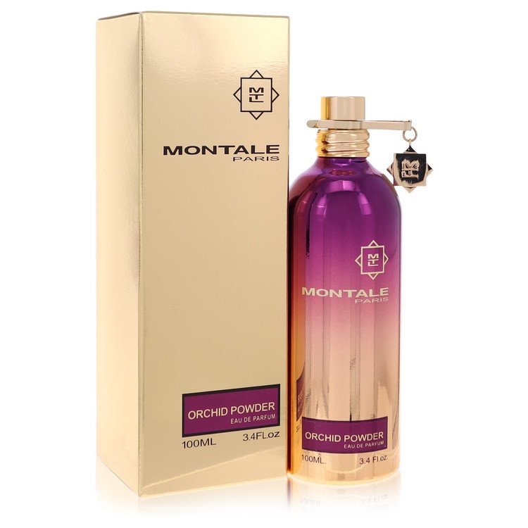 Montale Orchid Powder Eau De Parfum Spray (Unisex) By Montale - Giftsmith