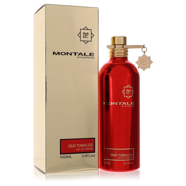 Montale Oud Tobacco Eau De Parfum Spray By Montale - Giftsmith