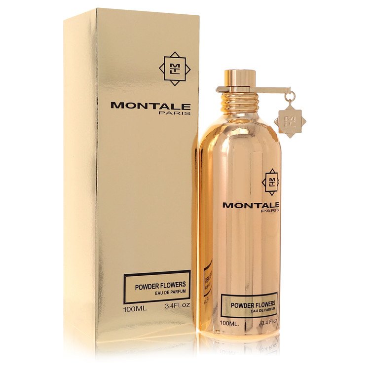 Montale Powder Flowers Eau De Parfum Spray By Montale - Giftsmith