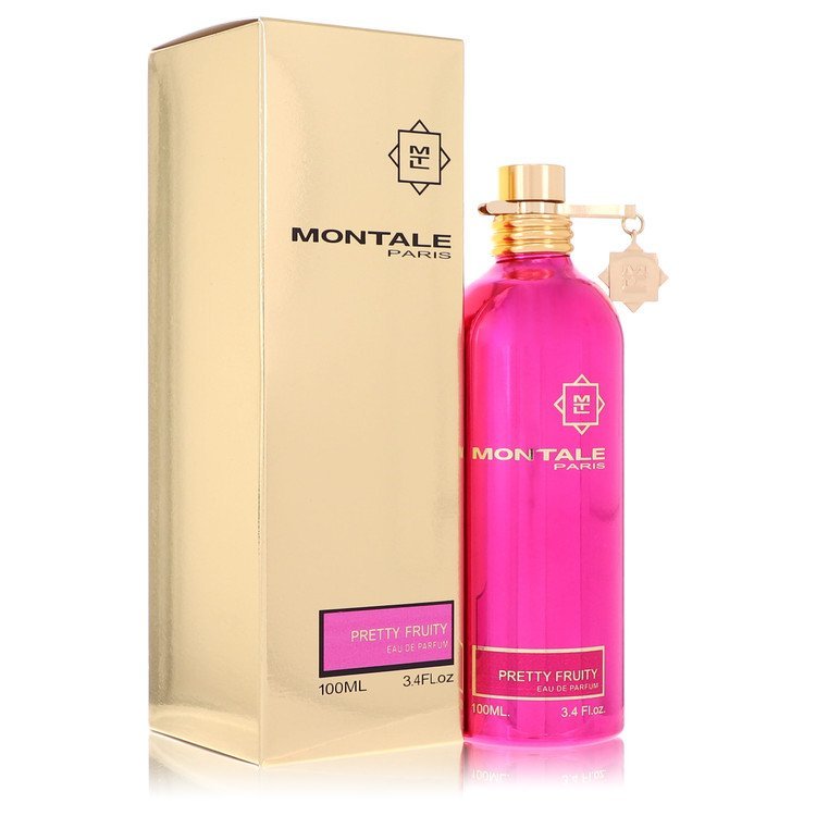 Montale Pretty Fruity Eau De Parfum Spray (Unisex) By Montale - Giftsmith
