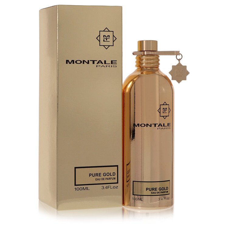 Montale Pure Gold Eau De Parfum Spray By Montale - Giftsmith