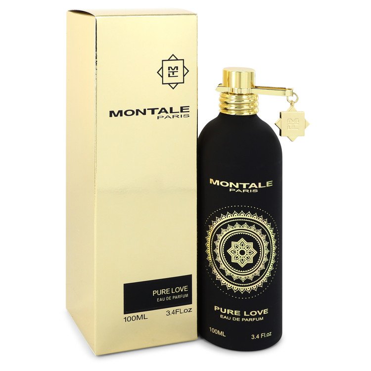 Montale Pure Love Eau De Parfum Spray (Unisex) By Montale - Giftsmith