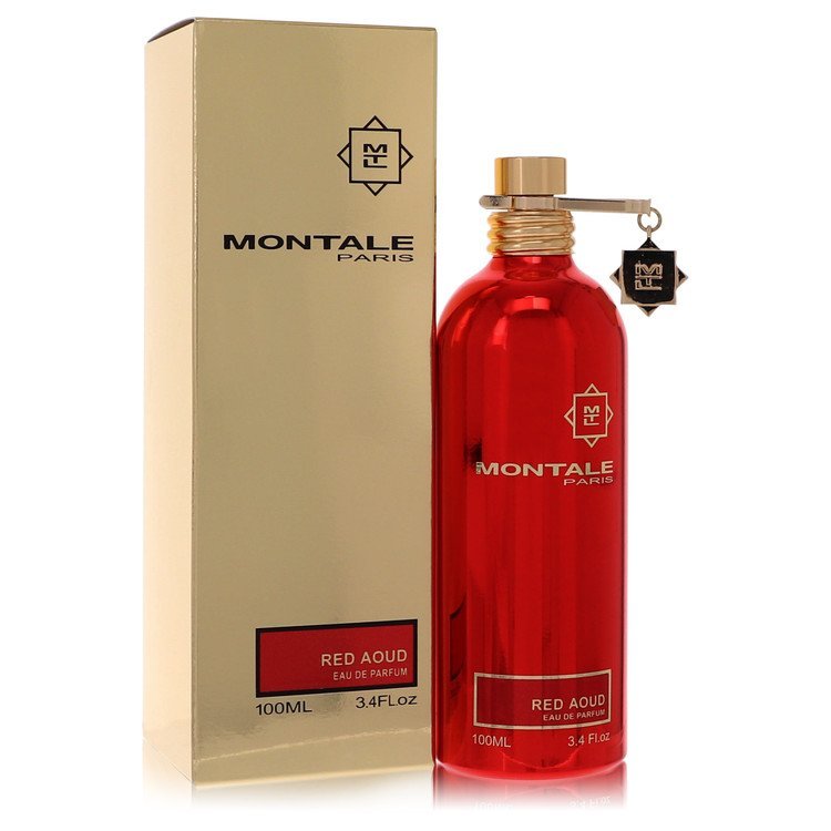 Montale Red Aoud Eau De Parfum Spray By Montale - Giftsmith
