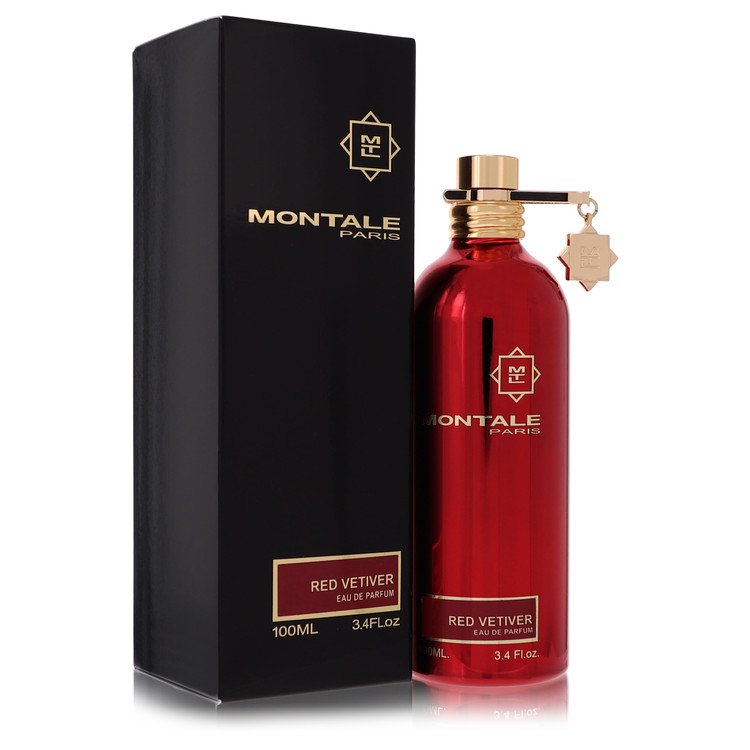 Montale Red Vetiver Eau De Parfum Spray By Montale - Giftsmith