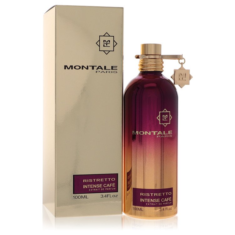 Montale Ristretto Intense Cafe Eau De Parfum Spray (Unisex) By Montale - Giftsmith