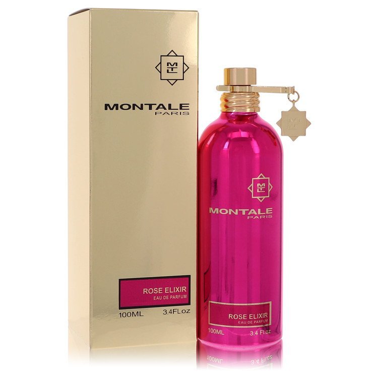 Montale Rose Elixir Eau De Parfum Spray By Montale - Giftsmith