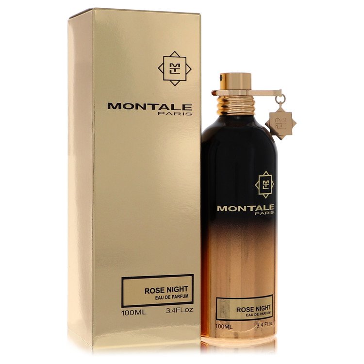 Montale Rose Night Eau De Parfum Spray (Unisex) By Montale - Giftsmith