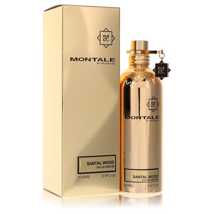 Montale Santal Wood Eau De Parfum Spray (Unisex) By Montale - Giftsmith