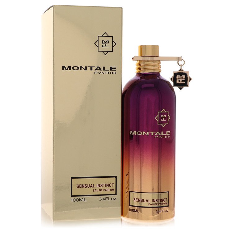 Montale Sensual Instinct Eau De Parfum Spray (Unisex) By Montale - Giftsmith