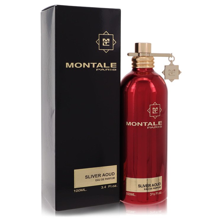 Montale Silver Aoud Eau De Parfum Spray By Montale - Giftsmith