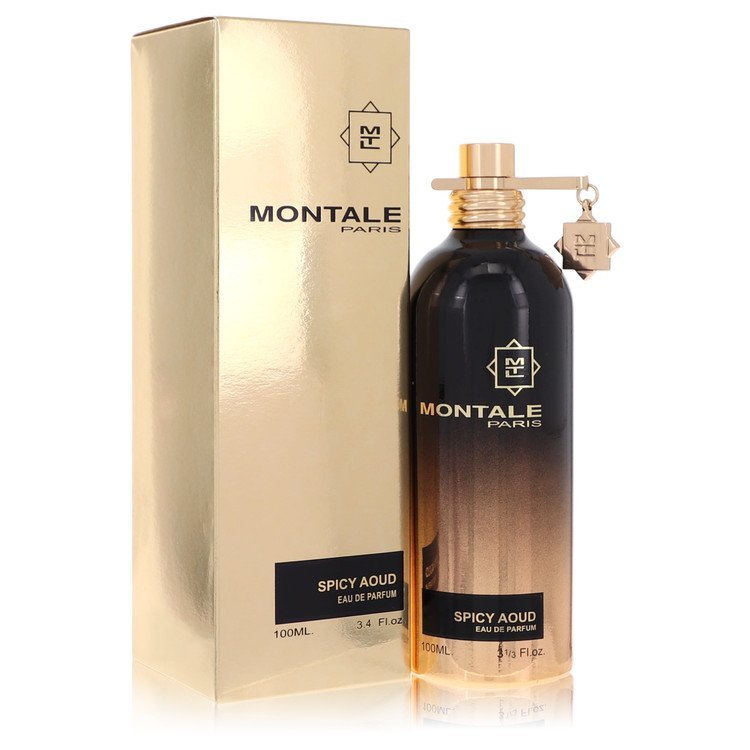 Montale Spicy Aoud Eau De Parfum Spray (Unisex) By Montale - Giftsmith