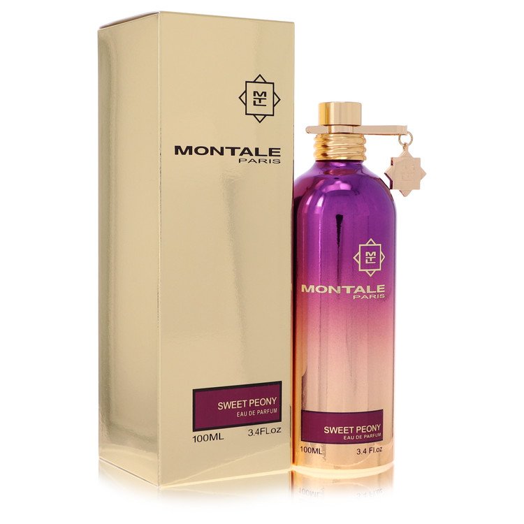 Montale Sweet Peony Eau De Parfum Spray By Montale - Giftsmith
