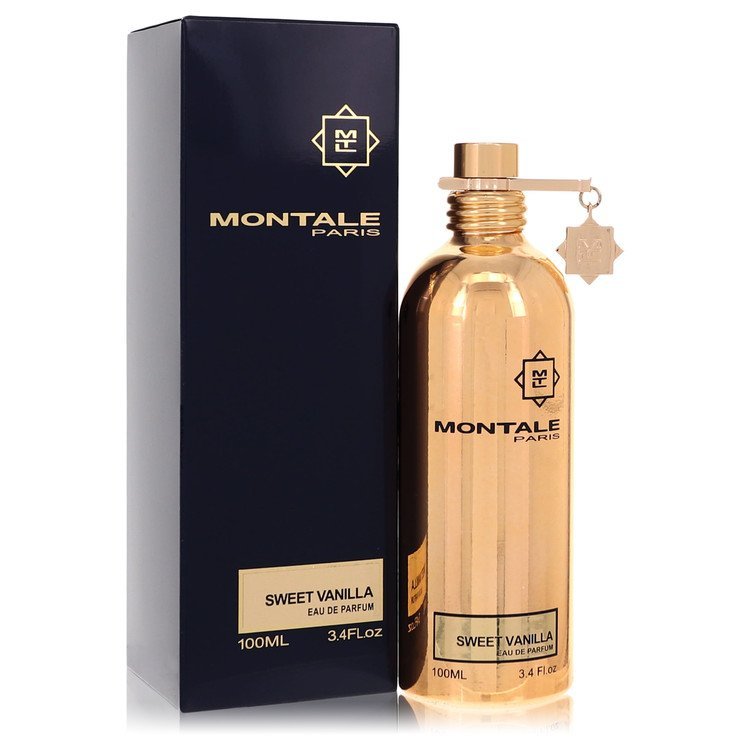 Montale Sweet Vanilla Eau De Parfum Spray (Unisex) By Montale - Giftsmith