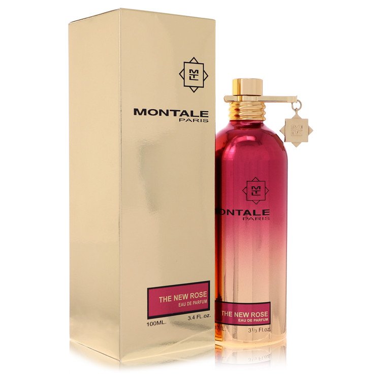 Montale The New Rose Eau De Parfum Spray By Montale - 3.4 oz Montale The New Rose Eau De Parfum Spray By Montale - 3.4 oz