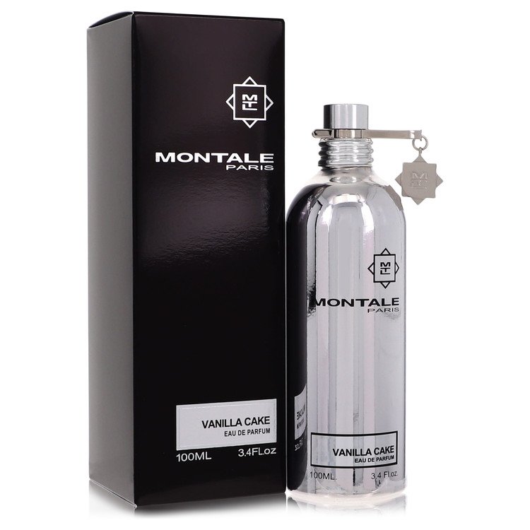 Montale Vanilla Cake Eau De Parfum Spray (Unisex) By Montale - Giftsmith