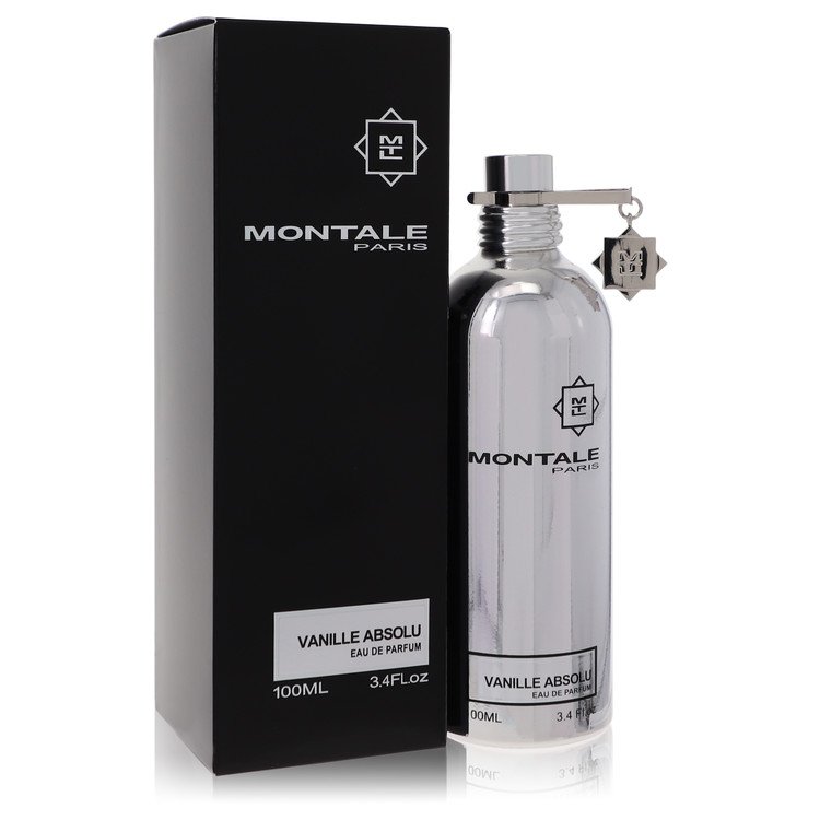 Montale Vanille Absolu Eau De Parfum Spray (Unisex) By Montale - Giftsmith