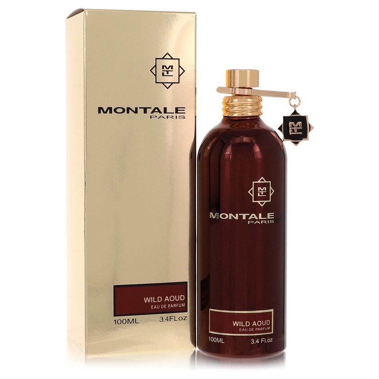 Montale Wild Aoud Eau De Parfum Spray (Unisex) By Montale - Giftsmith