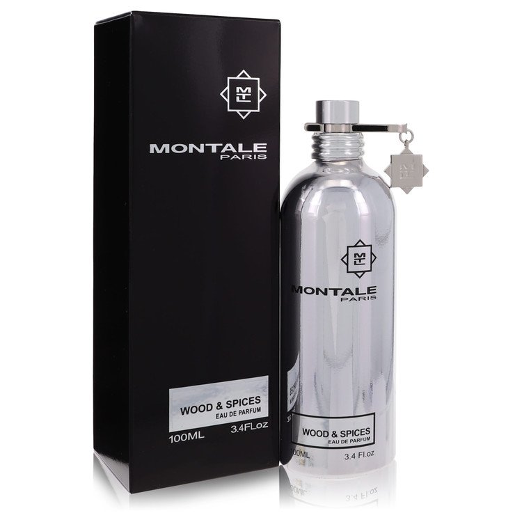 Montale Wood &amp; Spices Eau De Parfum Spray By Montale - Giftsmith