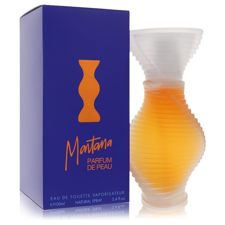 Montana Eau De Toilette Spray By Montana - Giftsmith