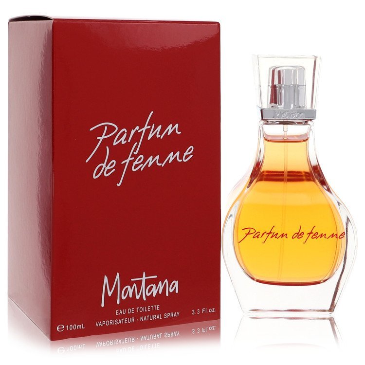 Montana Parfum De Femme Eau De Toilette Spray By Montana - Giftsmith