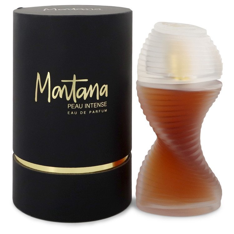 Montana Peau Intense Eau De Parfum Spray By Montana - Giftsmith