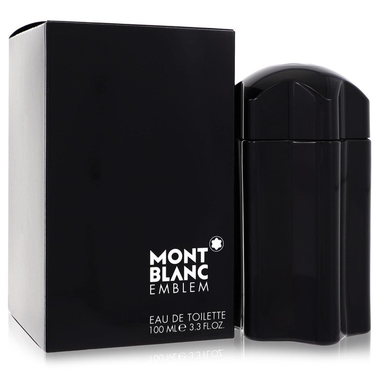 Montblanc Emblem Eau De Toilette Spray By Mont Blanc - Giftsmith