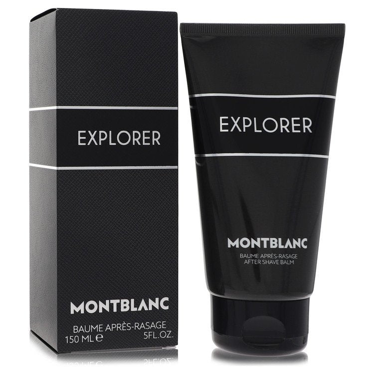 Montblanc Explorer After Shave Balm By Mont Blanc - Giftsmith