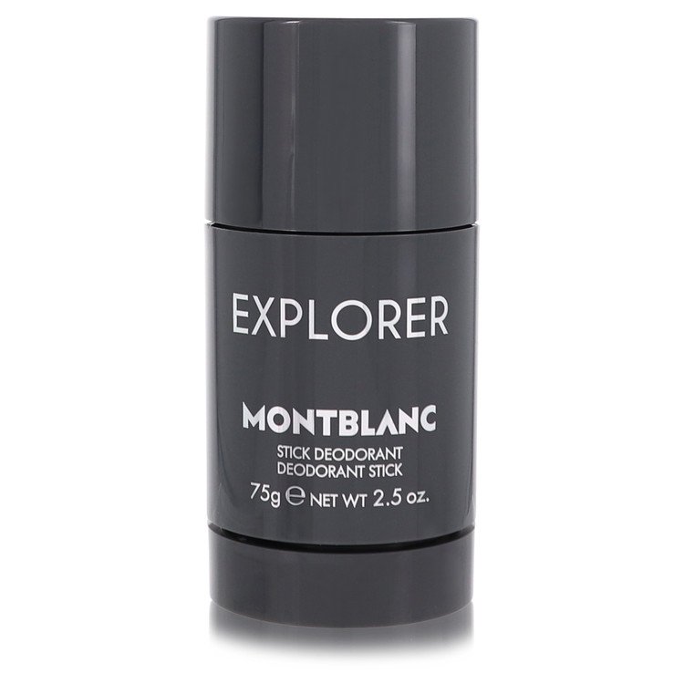 Montblanc Explorer Deodorant Stick By Mont Blanc - Giftsmith