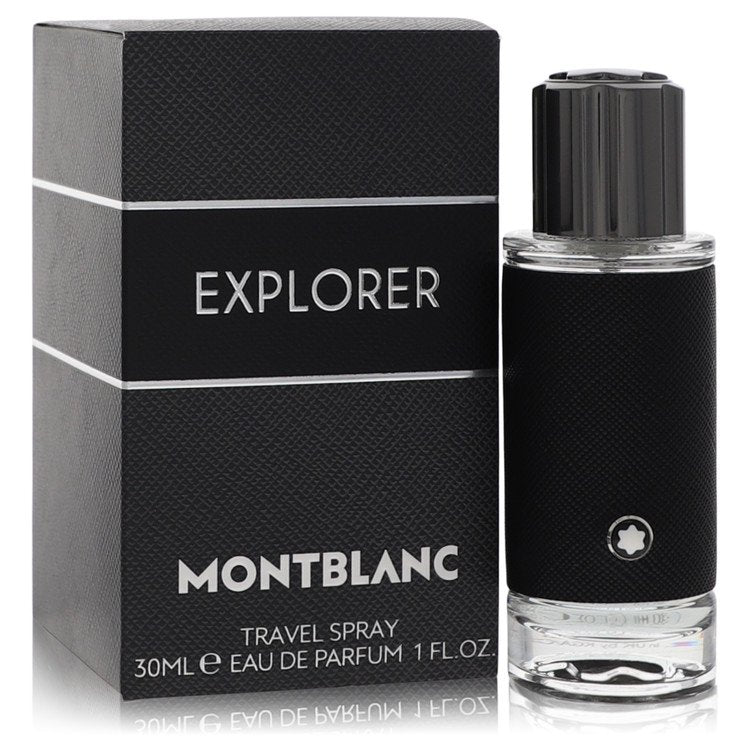 Montblanc Explorer Eau De Parfum Spray By Mont Blanc - Giftsmith