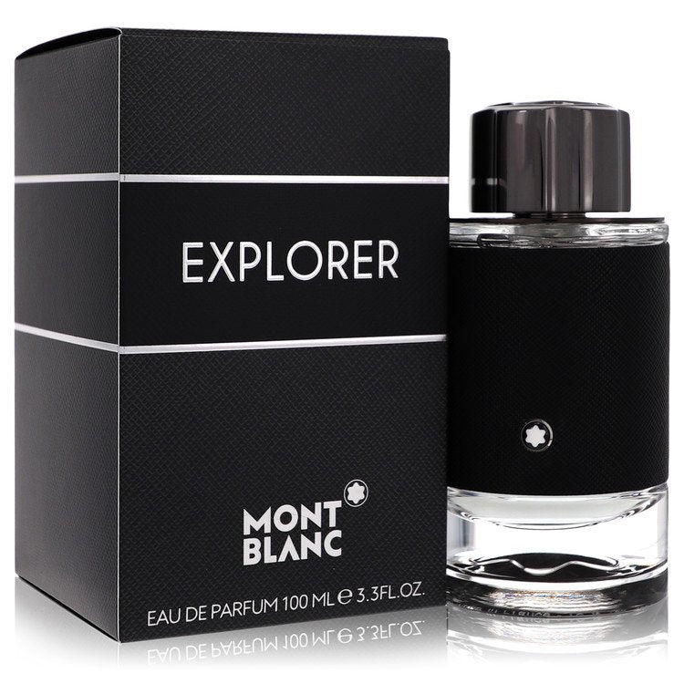 Montblanc Explorer Eau De Parfum Spray By Mont Blanc - Giftsmith