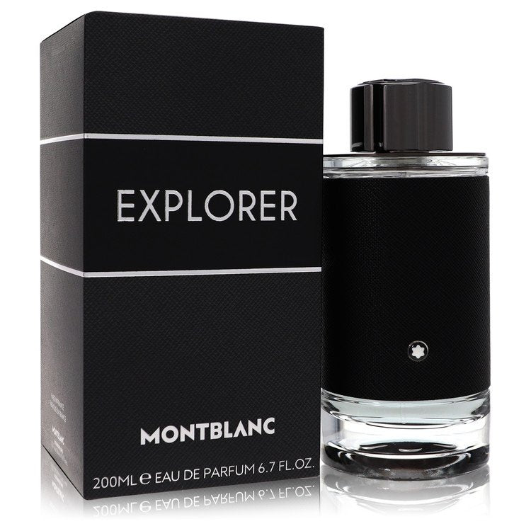 Montblanc Explorer Eau De Parfum Spray By Mont Blanc - Giftsmith