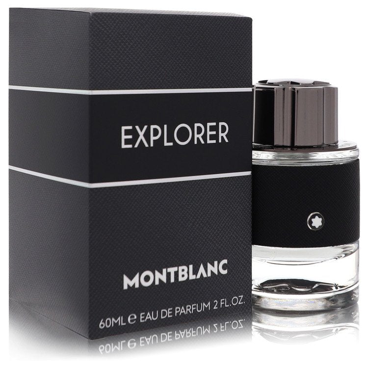 Montblanc Explorer Eau De Parfum Spray By Mont Blanc - Giftsmith