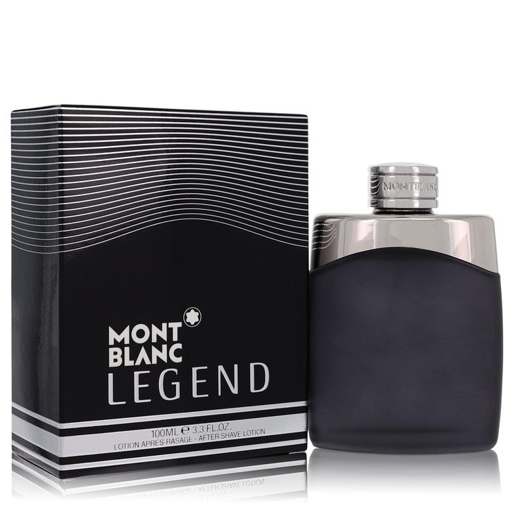 Montblanc Legend After Shave By Mont Blanc - Giftsmith