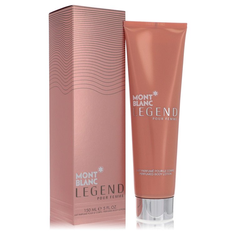 Montblanc Legend Body Lotion By Mont Blanc - Giftsmith