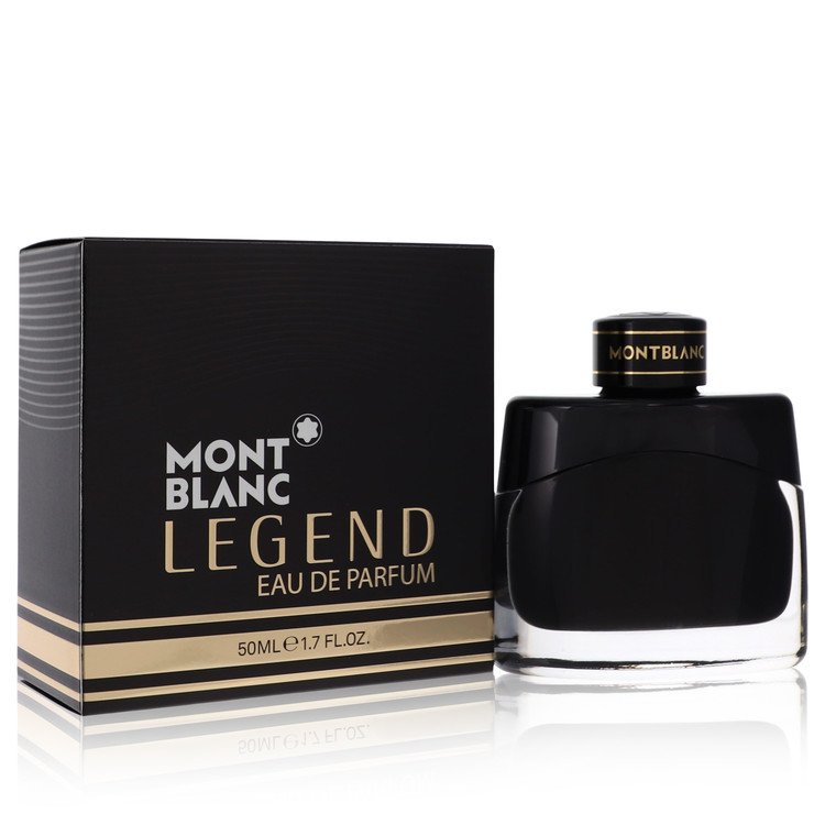 Montblanc Legend Eau De Parfum Spray By Mont Blanc - Giftsmith