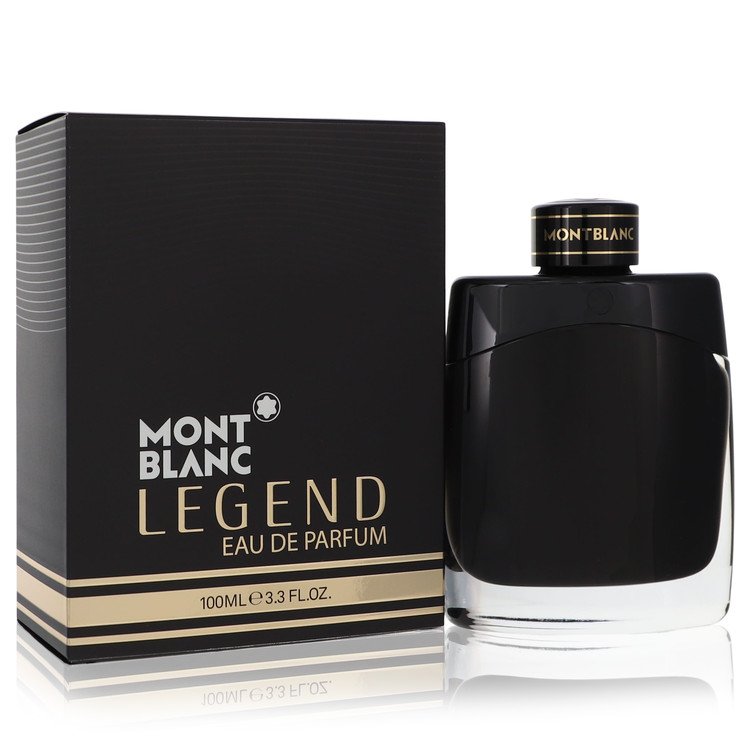 Montblanc Legend Eau De Parfum Spray By Mont Blanc - Giftsmith