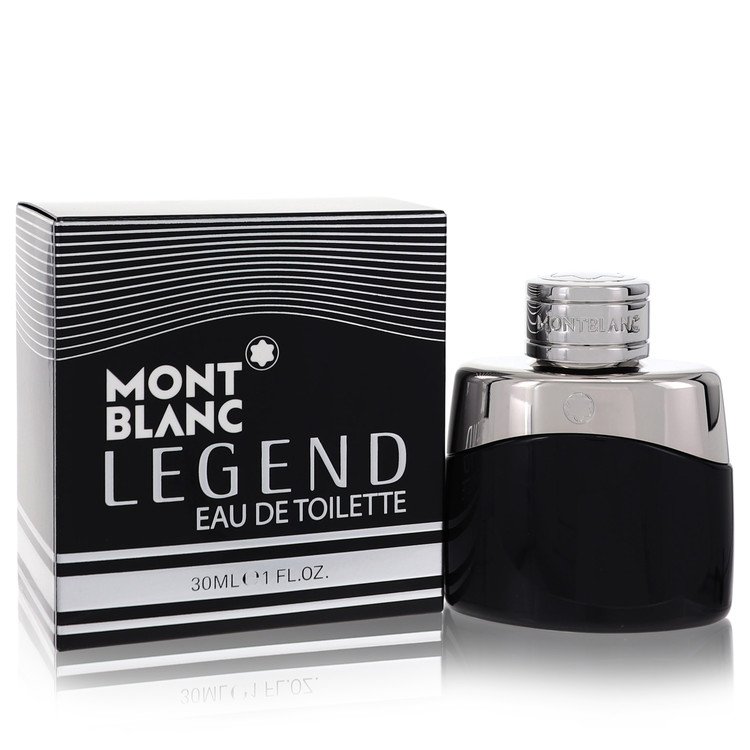 Montblanc Legend Eau De Toilette Spray By Mont Blanc - Giftsmith