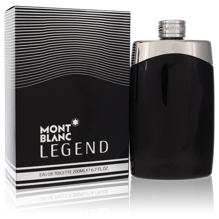 Montblanc Legend Eau De Toilette Spray By Mont Blanc - Giftsmith