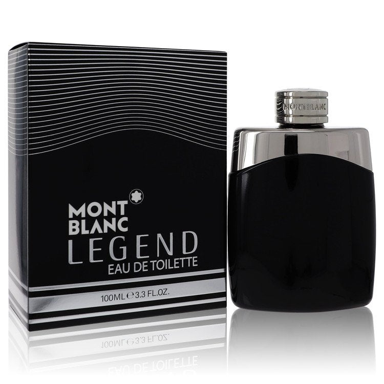 Montblanc Legend Eau De Toilette Spray By Mont Blanc - Giftsmith