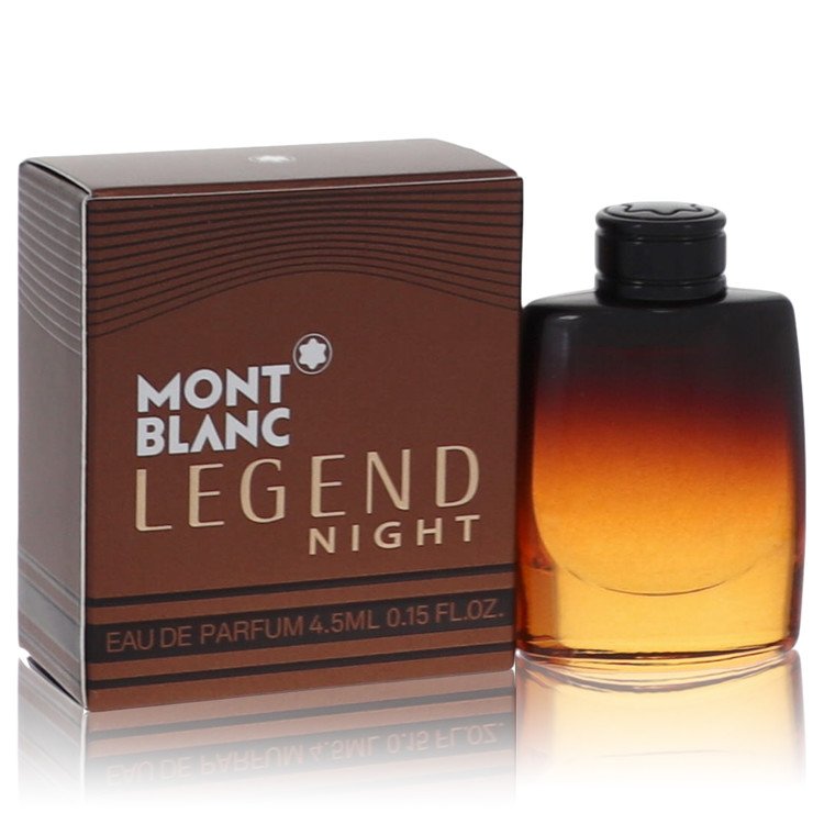 Montblanc Legend Night Mini EDP By Mont Blanc - Giftsmith